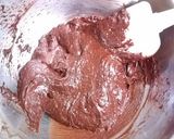 A picture of step 7 of Very Rich! Gateau au Chocolat for Adults.