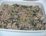 A picture of step 3 of Crispy Basic Spring Rolls.