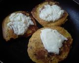 Foto del paso 4 de la receta: Arepas🌽🍘 con salsa verde🌶 picante y queso🧀...🤔😊😋