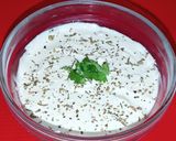A picture of step 3 of Cheese spread.
