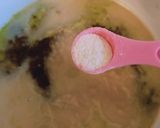 Foto langkah ke 2 dari resep Puding Jus Alpukat Coklat.