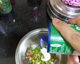 A picture of step 2 of Quick Monaco Bites.