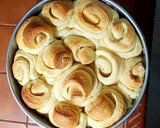 Foto del paso 10 de la receta: Torta de 80 golpes