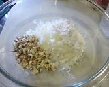 A picture of step 1 of Easy and Authentic Shumai.