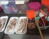 Foto langkah ke 1 dari resep Balado pindang.