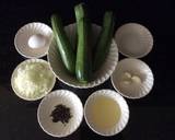 Spanish Zucchini Tortilla recipe step 3 photo