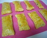 A picture of step 10 of Easy Rolled Chocolate Pies with Puff Pastry Sheets.