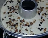 عکس مرحله 12 از دستور کیک قهوه☕😋