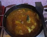 আলু বড়ি দিয়ে ফলিমাছের ঝোল (macher jhol recipe in Bengali) রেসিপি ধাপ - 5 ছবি
