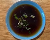 A picture of step 2 of Sushi dipping sauce.
