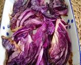 Foto del paso 6 de la receta: Lombarda al horno con salsa de miso