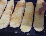 A picture of step 5 of Italian sandwich.