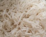 A picture of step 2 of Leftovers Garlic Rice.