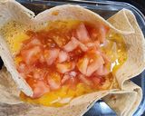 Foto del paso 3 de la receta: Tortitas saludables para la cena