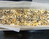 A picture of step 12 of Spring Ginger Simmered in Honey Pound Cake.