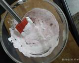 Strawberry milkshake recipe step 2 photo
