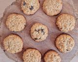 Foto del paso 4 de la receta: Galletitas de avena y miel 🍯 (otras 😀)