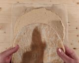 Gluténmentes Eszterházy torta recept fázis 5 fotója
