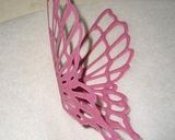 A picture of step 12 of Decorative Chocolate Butterflies.