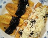 Foto langkah ke 3 dari resep Pisang Coklat Nugget.