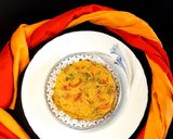 ঝাল প্যানকেক রেসিপির ধাপ 2 ছবি