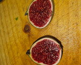 Foto del paso 2 de la receta: Ostras rizadas con vinagreta de higos