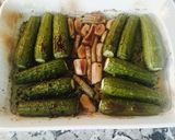 Foto del paso 4 de la receta Calabacines confitados 