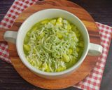 Foto langkah ke 5 dari resep Jasuke Creamy Matcha.