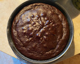 Foto del paso 6 de la receta: Bizcocho de chocolate con pepitas de chocolate blanco (Pedroche)
