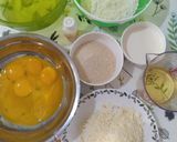 Foto langkah ke 1 dari resep Chiffon Cake.