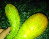 A picture of step 3 of Cucumber Pudding.