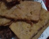 A picture of step 2 of Bread Fritters 🍞.