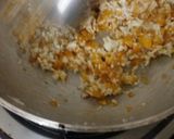 A picture of step 6 of Paneer cornflakes modak.