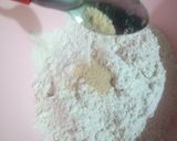 Foto del paso 1 de la receta: Pan muffin masa de pizza