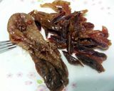 A picture of step 3 of Fennel And Preserved Duck.