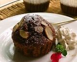 A picture of step 8 of Quick and Easy Chocolate Pound Cake.