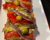 Foto del paso 4 de la receta: Aperitivos variados 🥳
