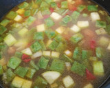 Foto del paso 4 de la receta: Sopa al pesto