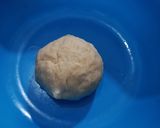 Foto langkah ke 3 dari resep Roti Kukus Pontianak Original (no mixer).