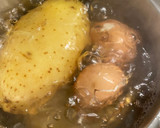 Foto del paso 1 de la receta: Ensaladilla SOS para cuando tienes visitas inesperadas🆘