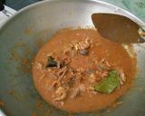 Foto langkah ke 3 dari resep Ati masak habang khas banjarmasin.