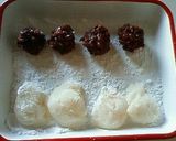 A picture of step 6 of Daifuku with Kumquats.