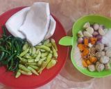 Foto langkah ke 2 dari resep Mangut Ndas manyong khas juwana.