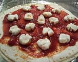 Tomato & Basil Pizza Delight recipe step 7 photo