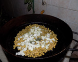 Foto del paso 3 de la receta: Revuelto gramajo (rápido) al disco