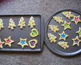 A picture of step 9 of Sparkling Cute Stained Glass Cookies.