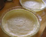 A picture of step 6 of Super Easy Pie Crust.