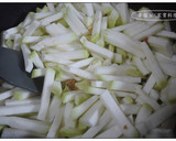 清炒瓠瓜的食譜步驟5照片
