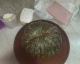 Foto del paso 1 de la receta: Fondue en zapallo cabutia