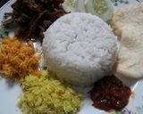Foto langkah ke 7 dari resep Nasi krawu gresik.